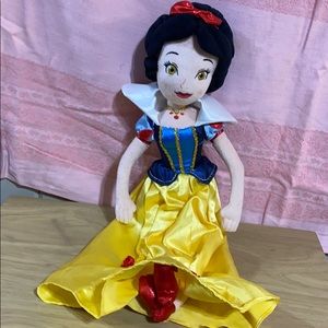 Snow White Plush